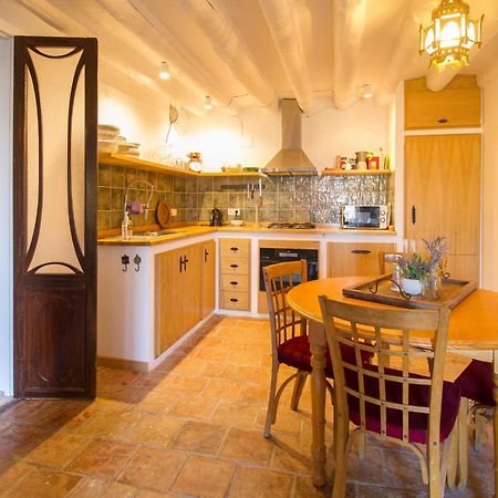 Hotel Rural Alqueria De Los Lentos Niguelas Ngoại thất bức ảnh