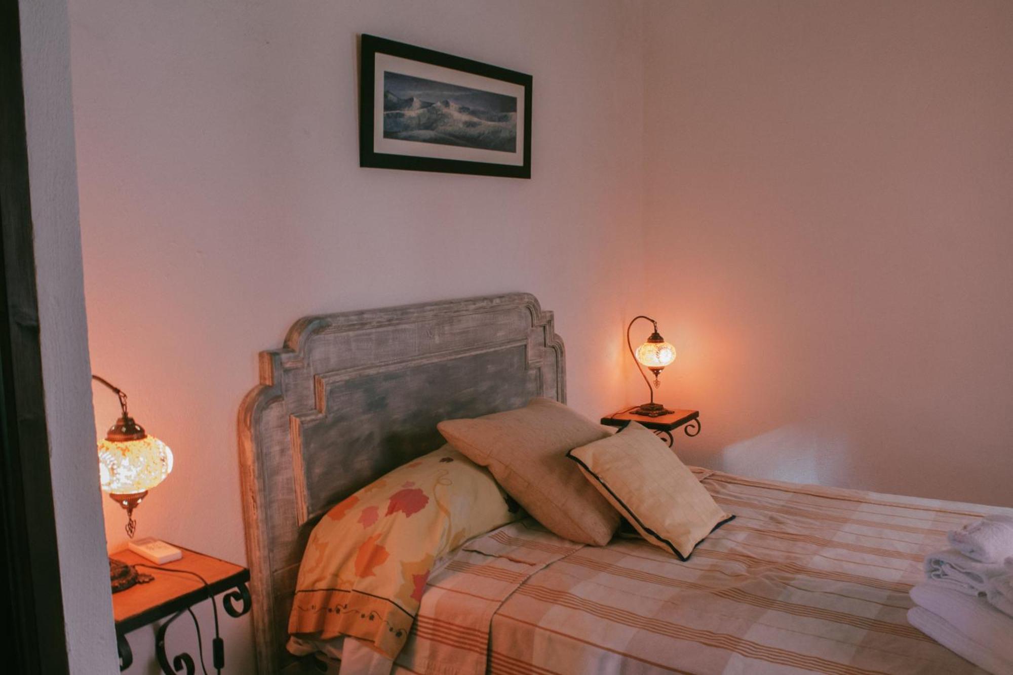 Hotel Rural Alqueria De Los Lentos Niguelas Phòng bức ảnh