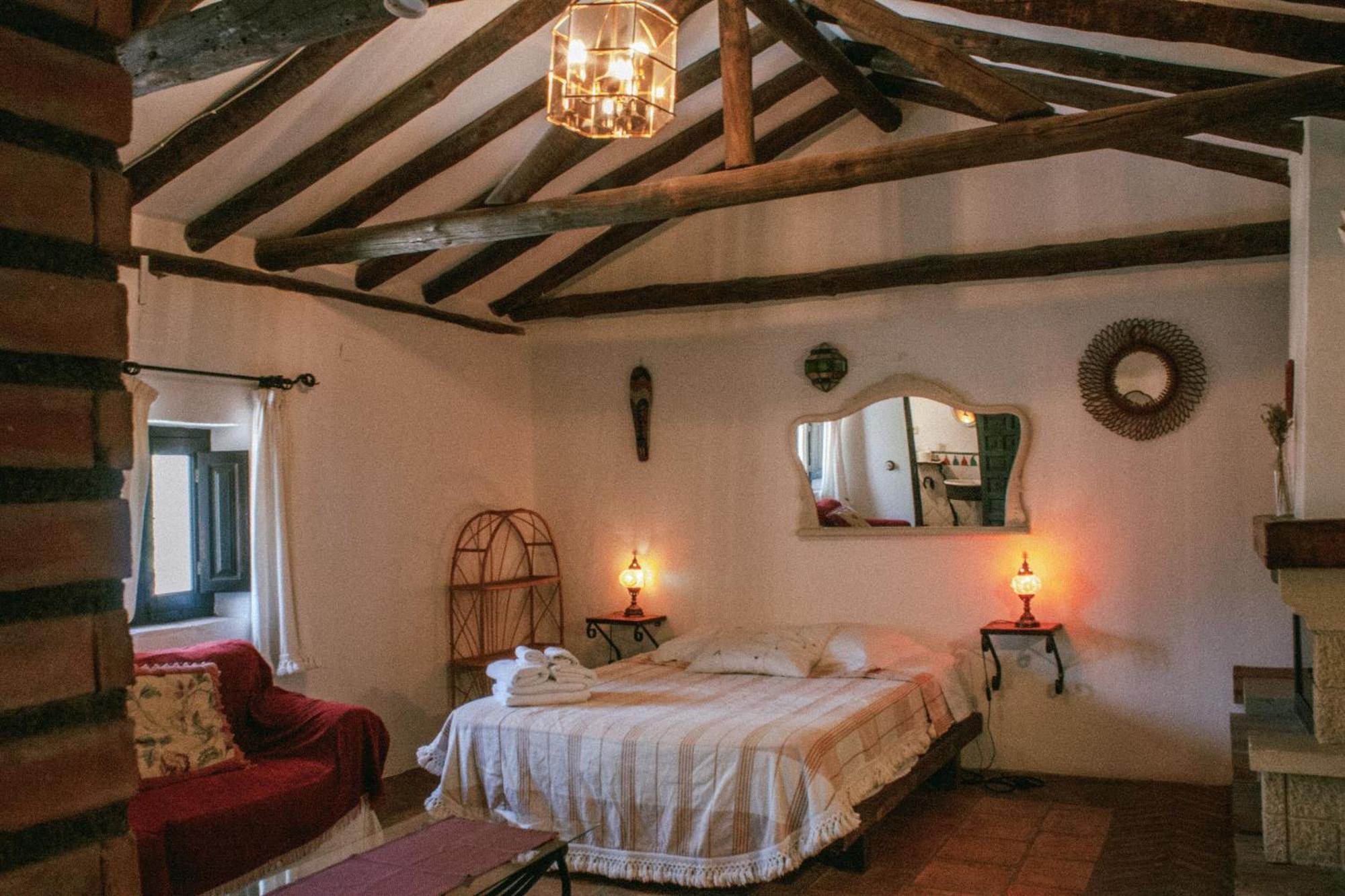 Hotel Rural Alqueria De Los Lentos Niguelas Phòng bức ảnh