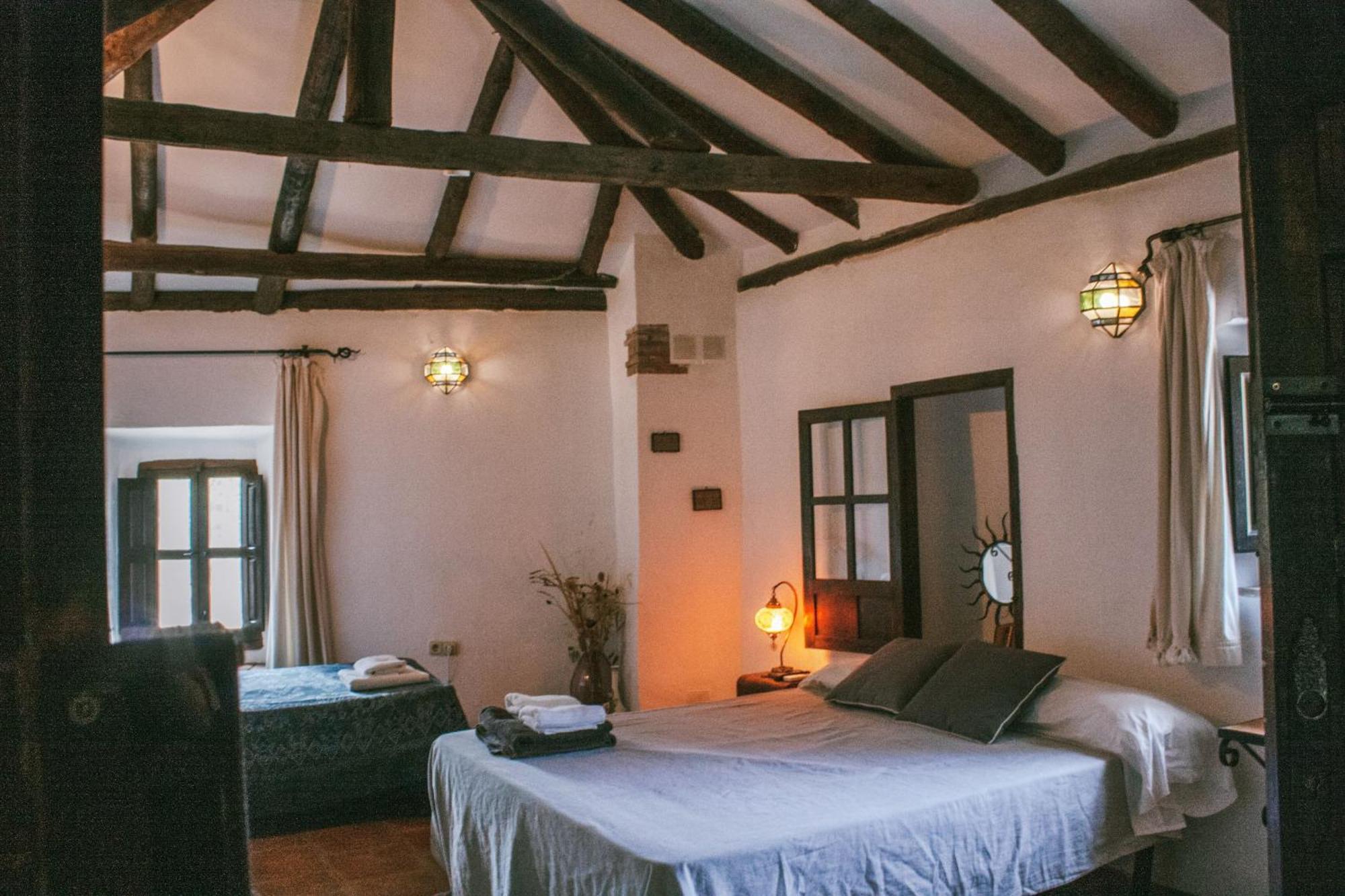 Hotel Rural Alqueria De Los Lentos Niguelas Phòng bức ảnh