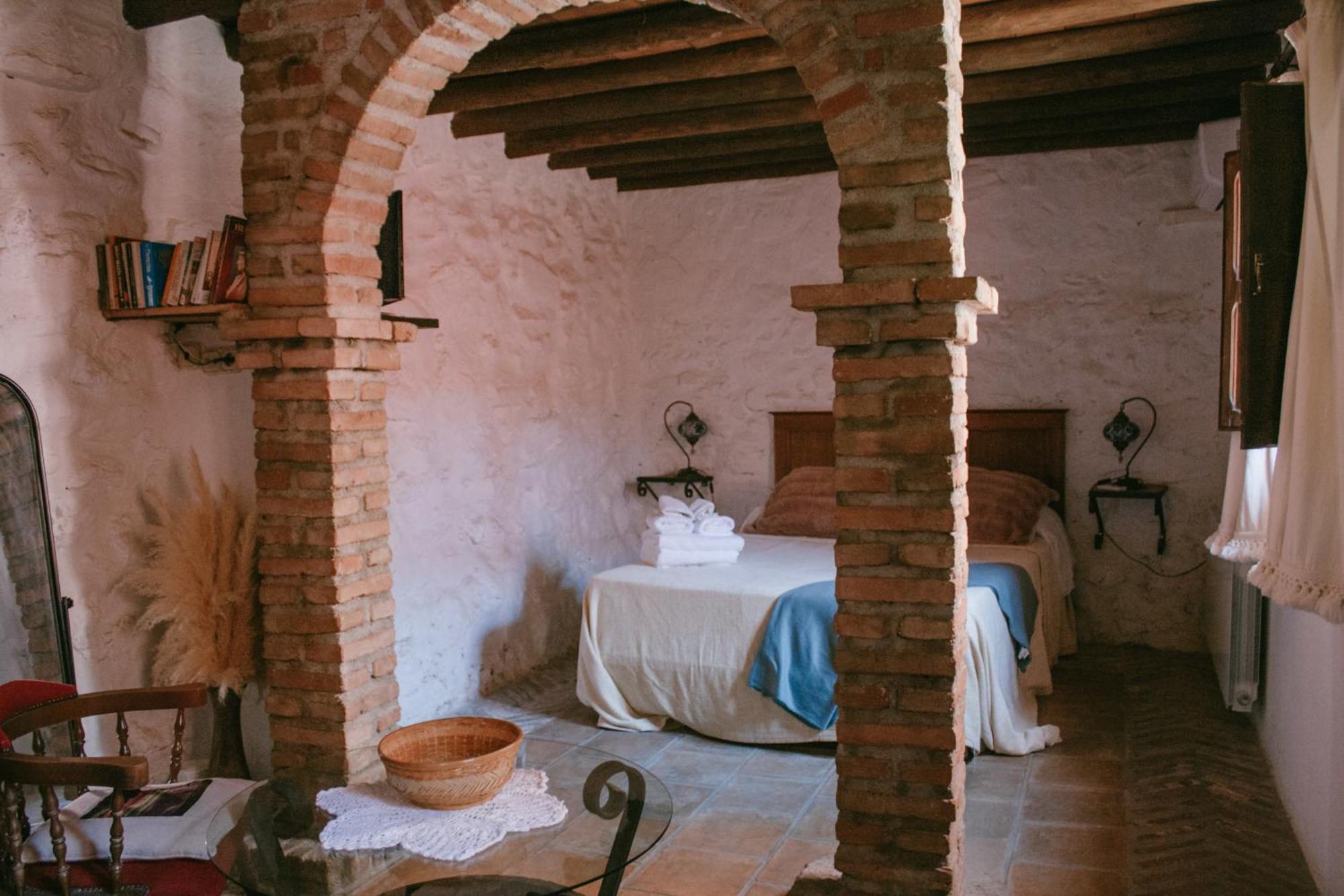 Hotel Rural Alqueria De Los Lentos Niguelas Phòng bức ảnh