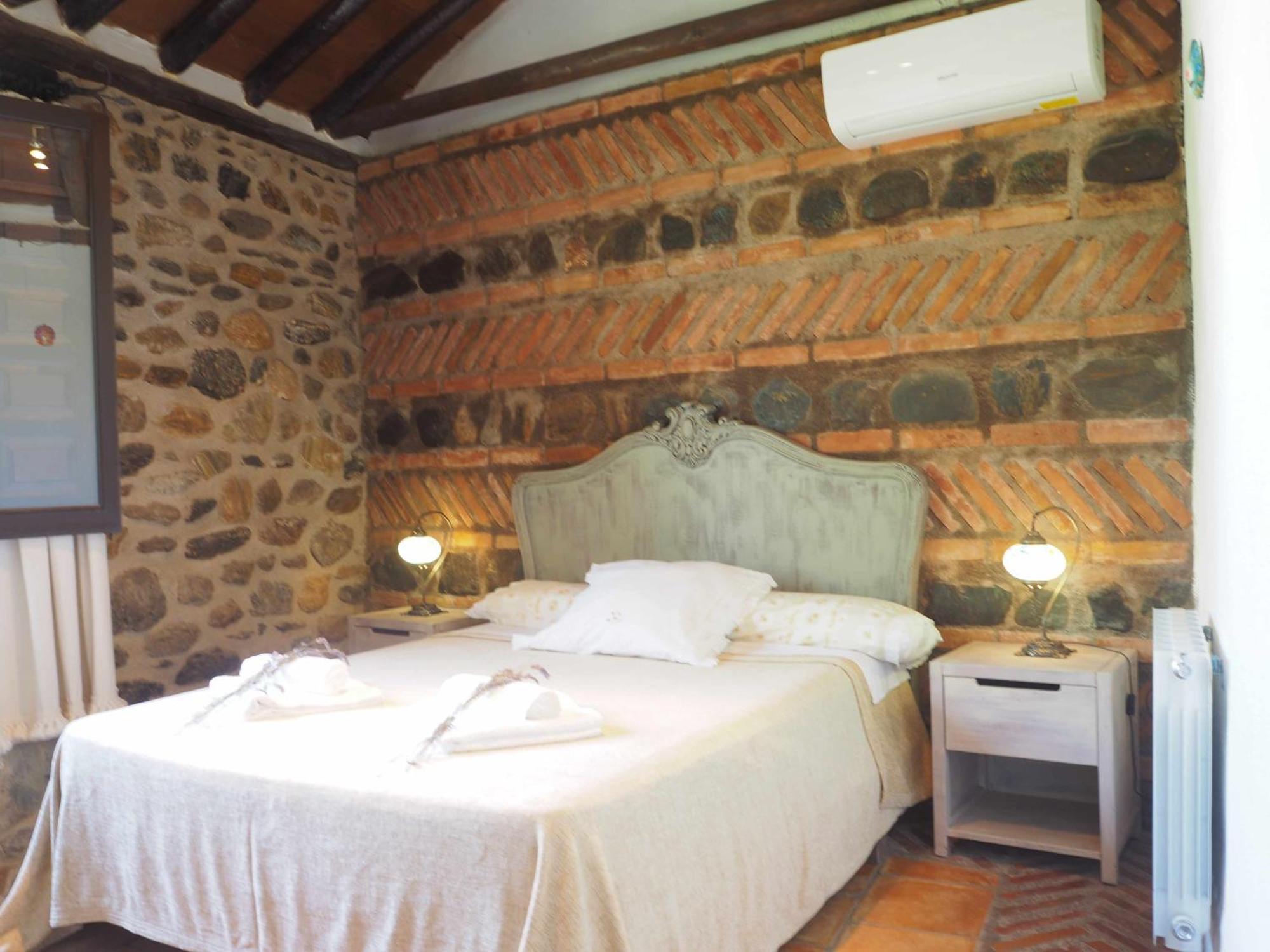 Hotel Rural Alqueria De Los Lentos Niguelas Phòng bức ảnh