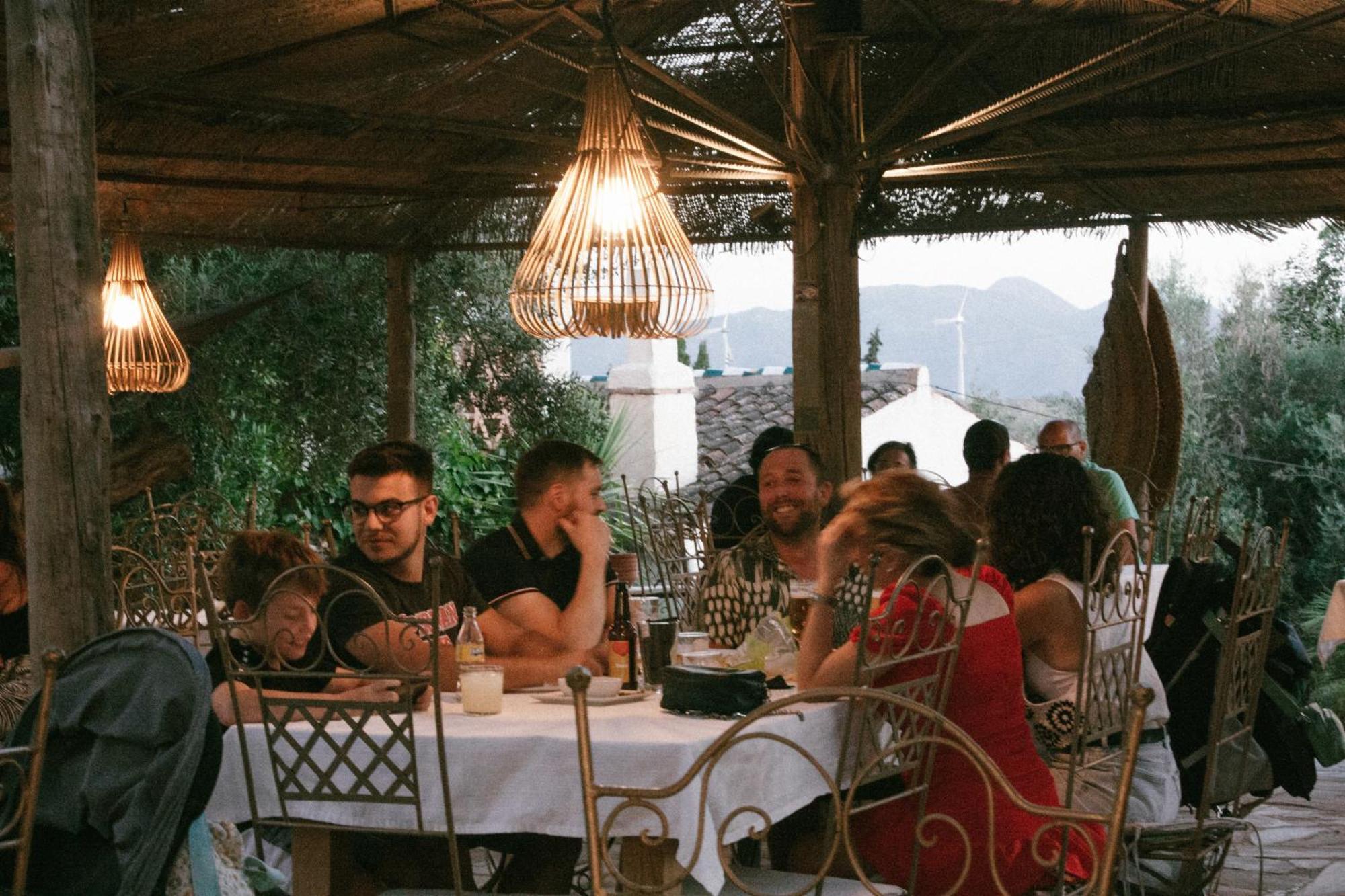 Hotel Rural Alqueria De Los Lentos Niguelas Ngoại thất bức ảnh