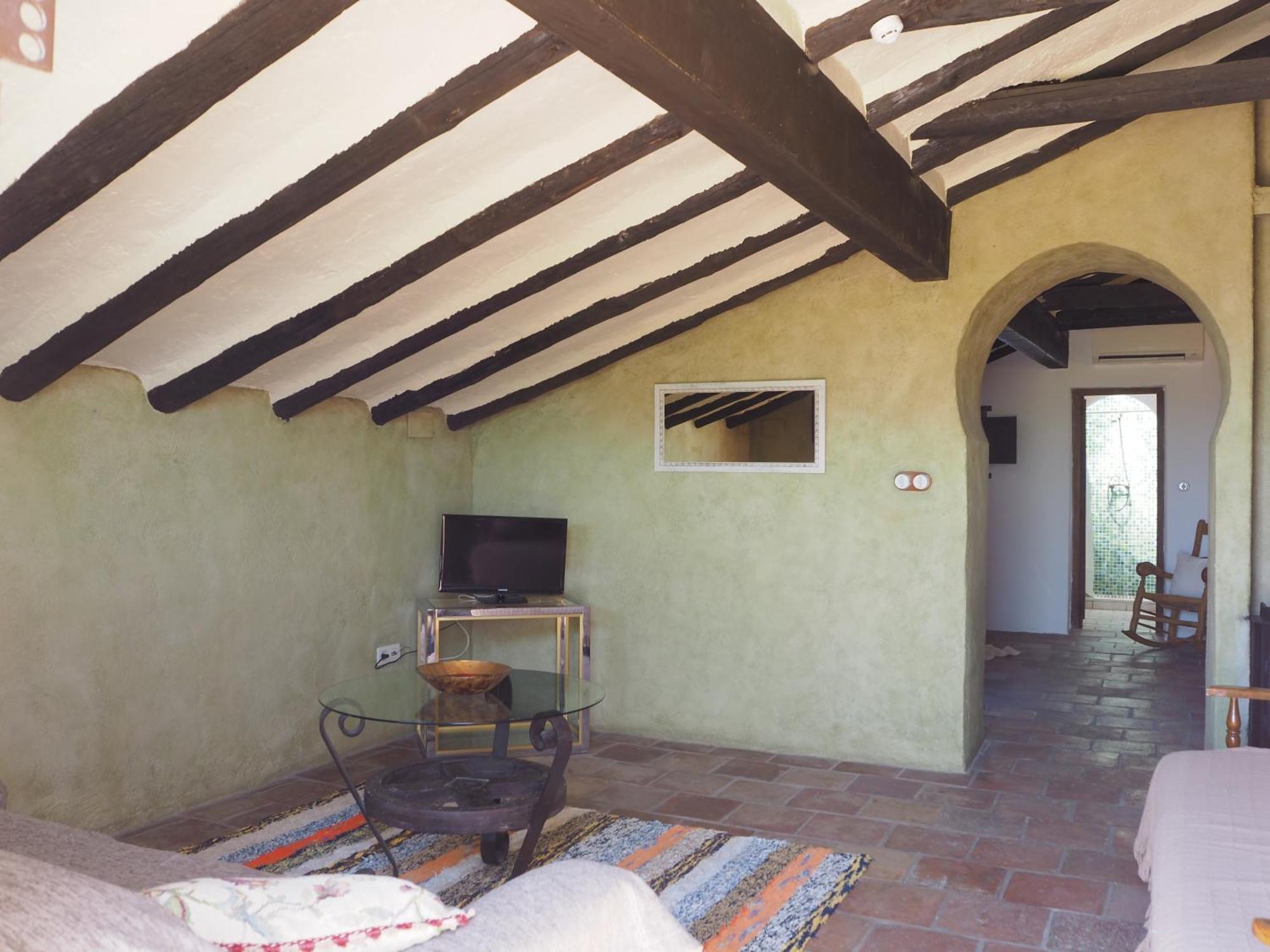 Hotel Rural Alqueria De Los Lentos Niguelas Phòng bức ảnh