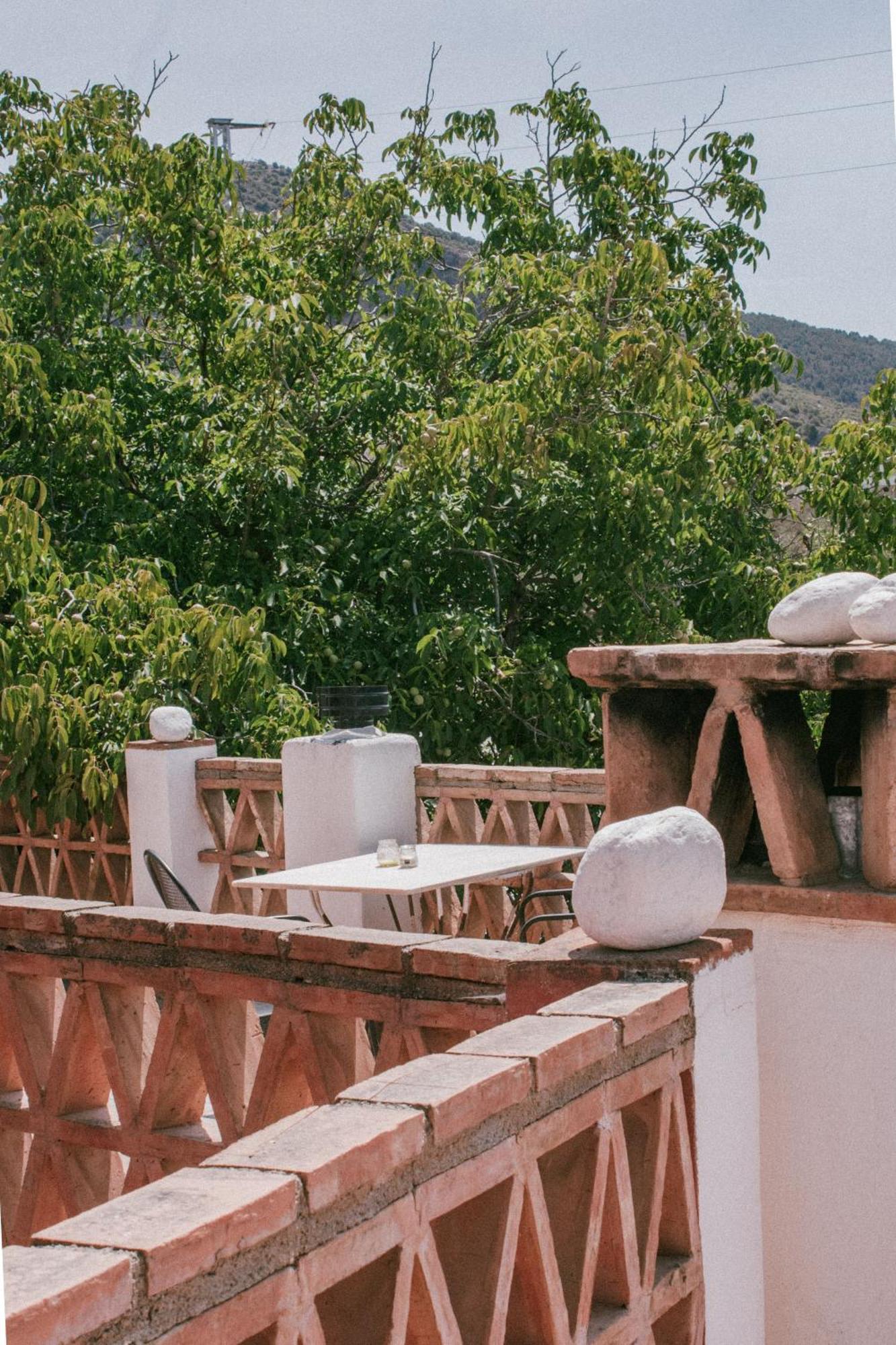 Hotel Rural Alqueria De Los Lentos Niguelas Phòng bức ảnh