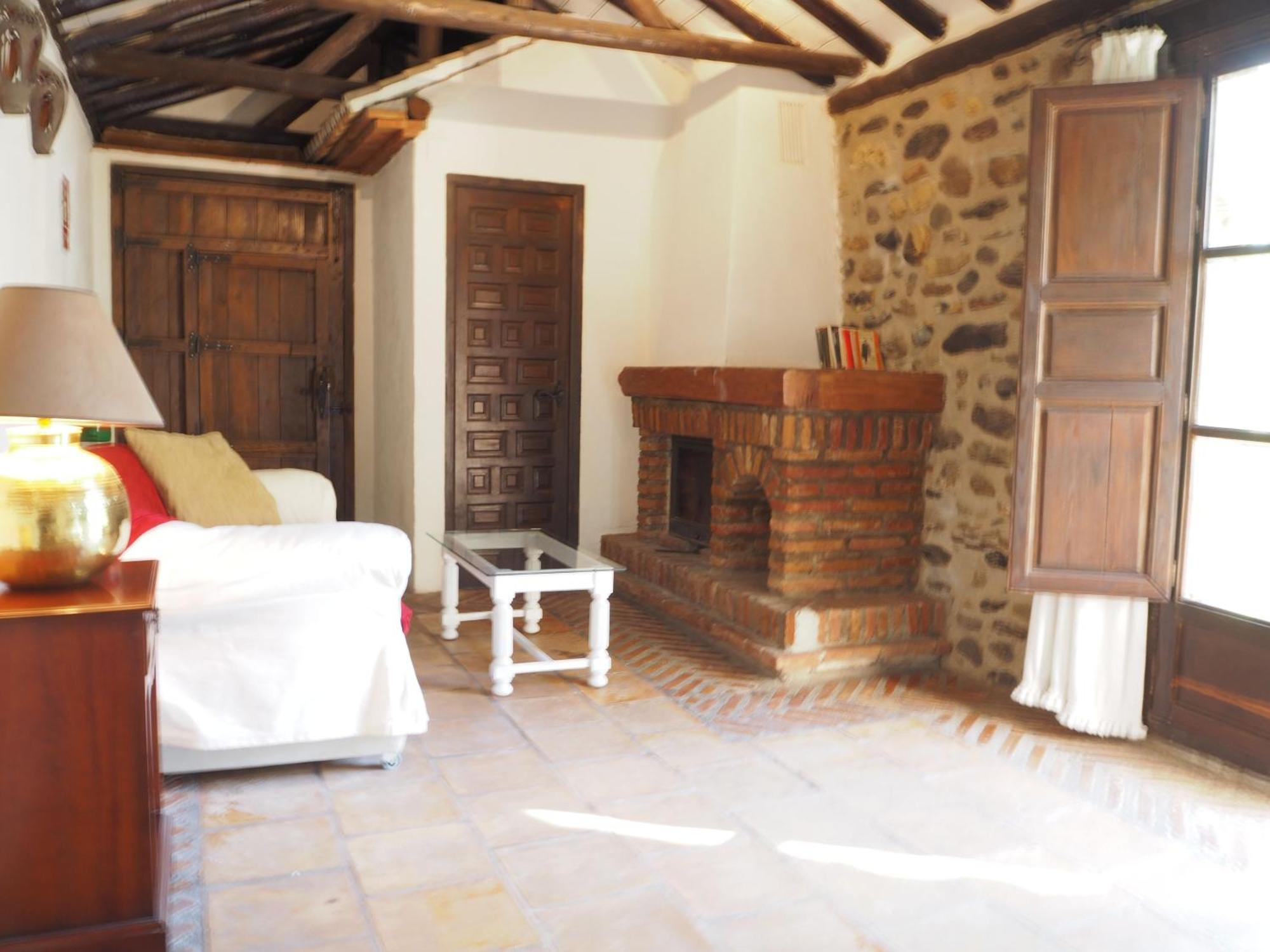 Hotel Rural Alqueria De Los Lentos Niguelas Phòng bức ảnh