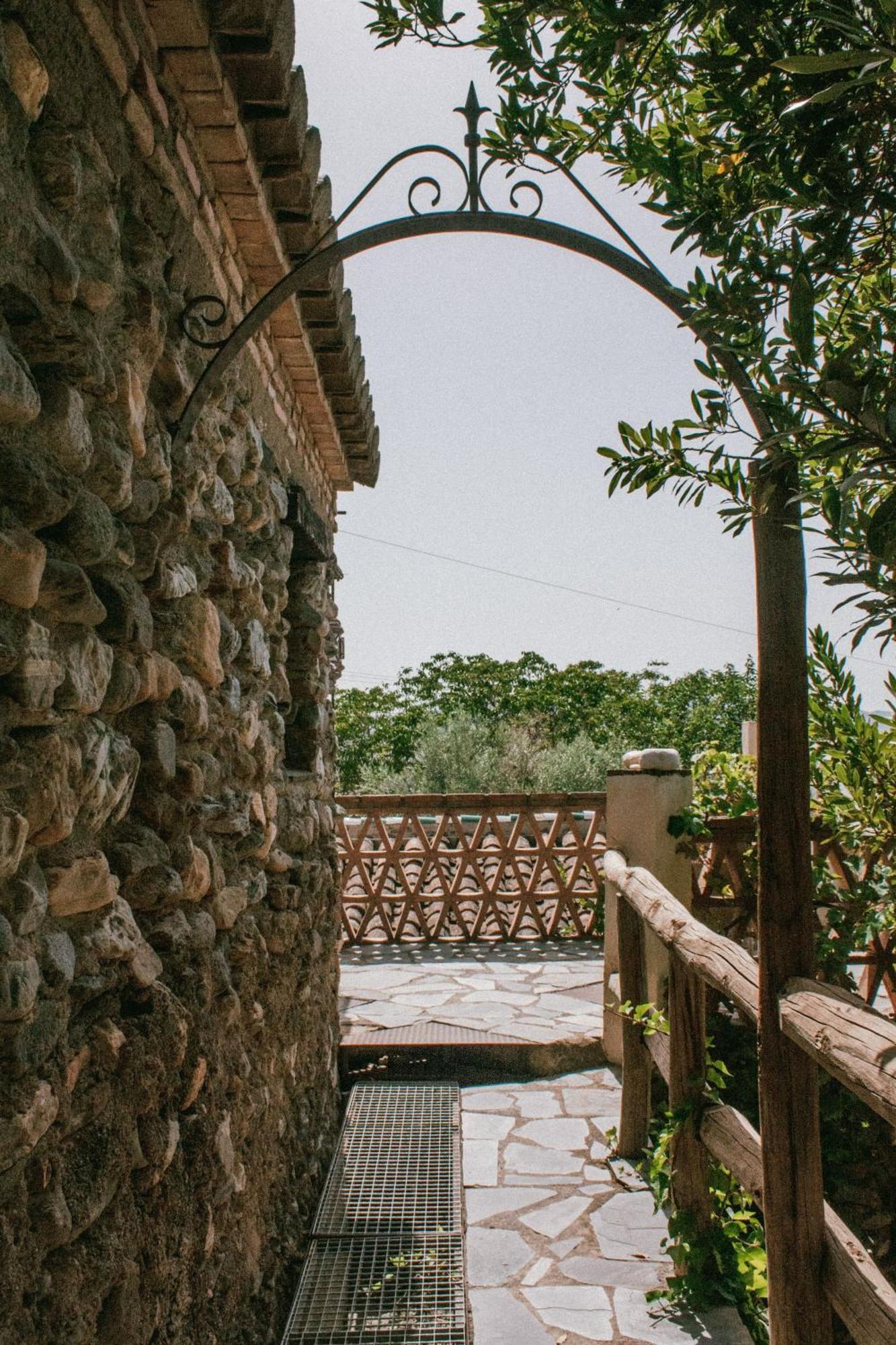 Hotel Rural Alqueria De Los Lentos Niguelas Phòng bức ảnh