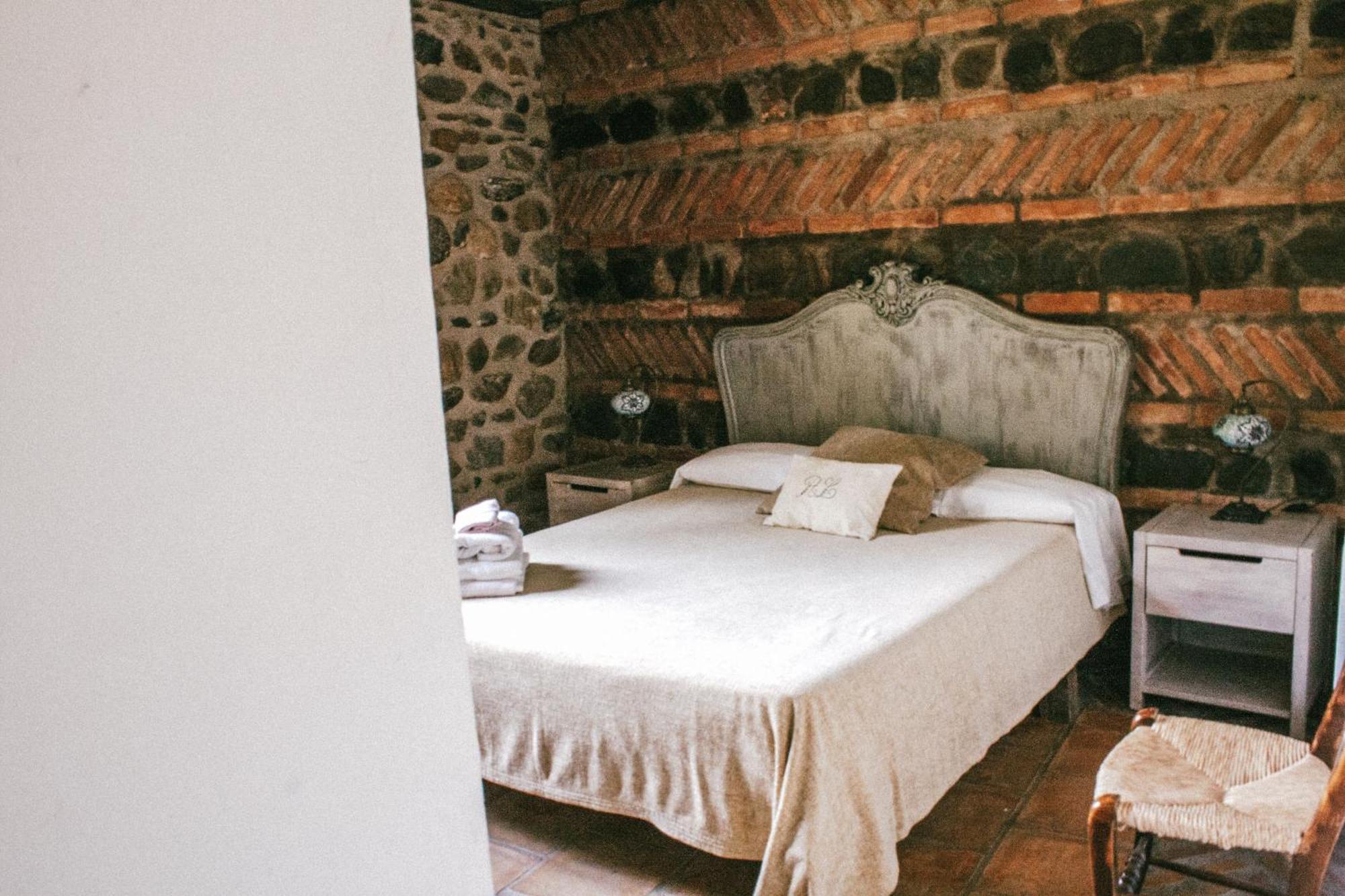 Hotel Rural Alqueria De Los Lentos Niguelas Phòng bức ảnh