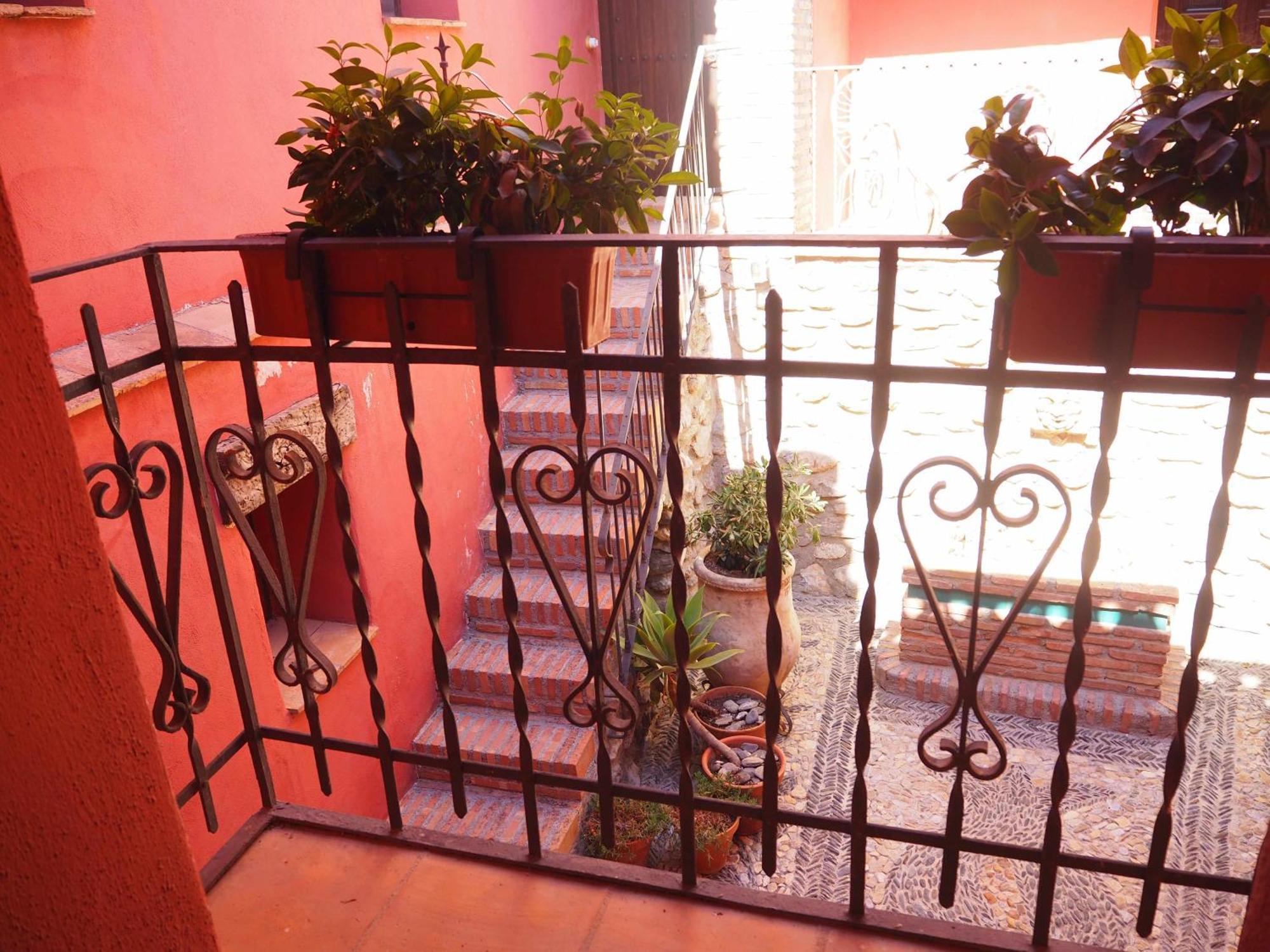 Hotel Rural Alqueria De Los Lentos Niguelas Phòng bức ảnh
