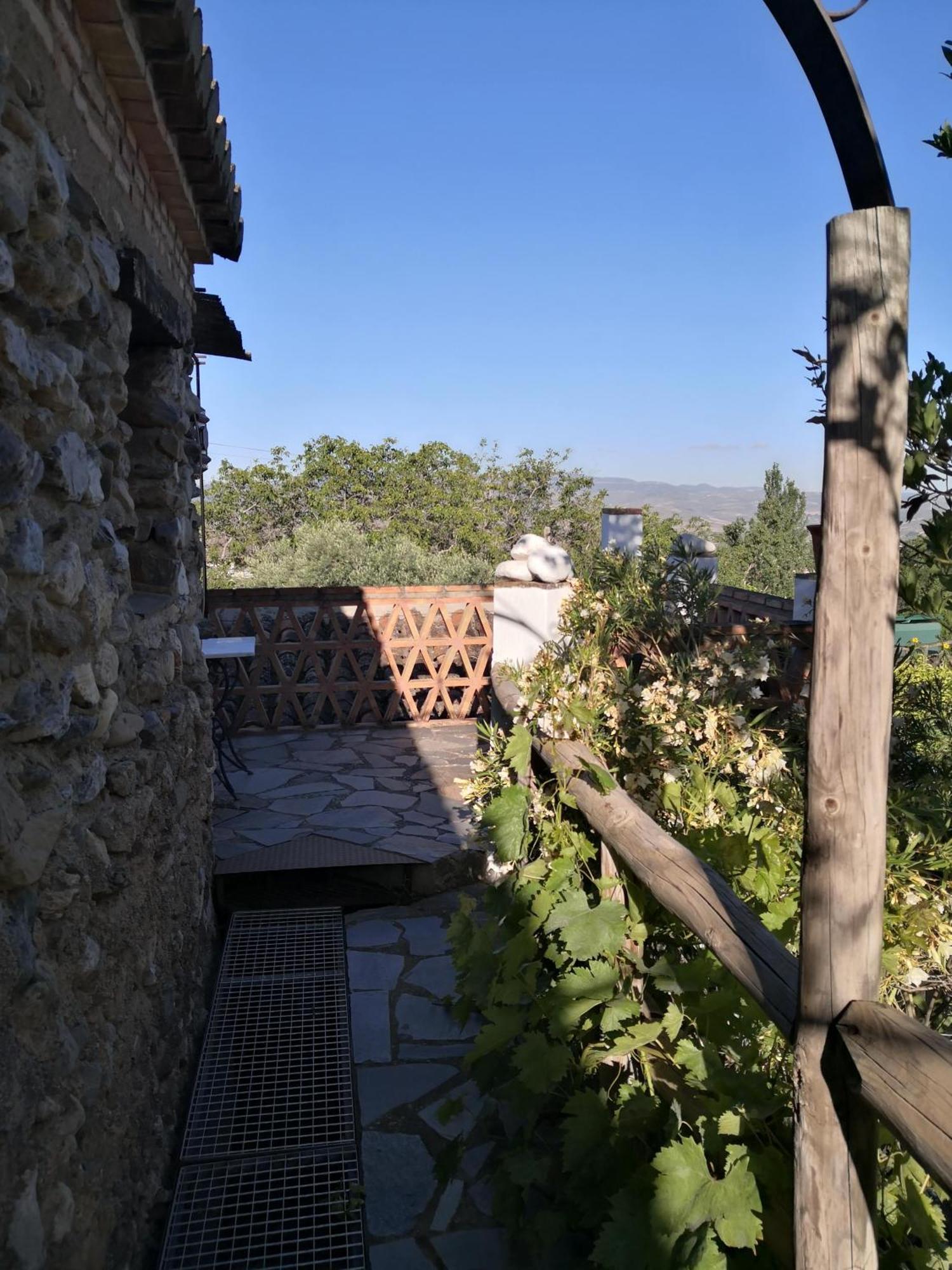 Hotel Rural Alqueria De Los Lentos Niguelas Phòng bức ảnh