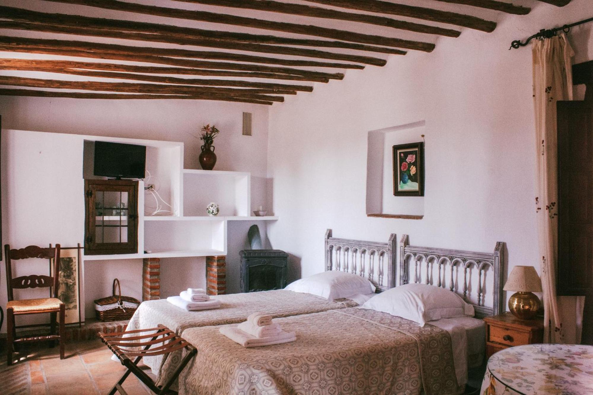 Hotel Rural Alqueria De Los Lentos Niguelas Phòng bức ảnh