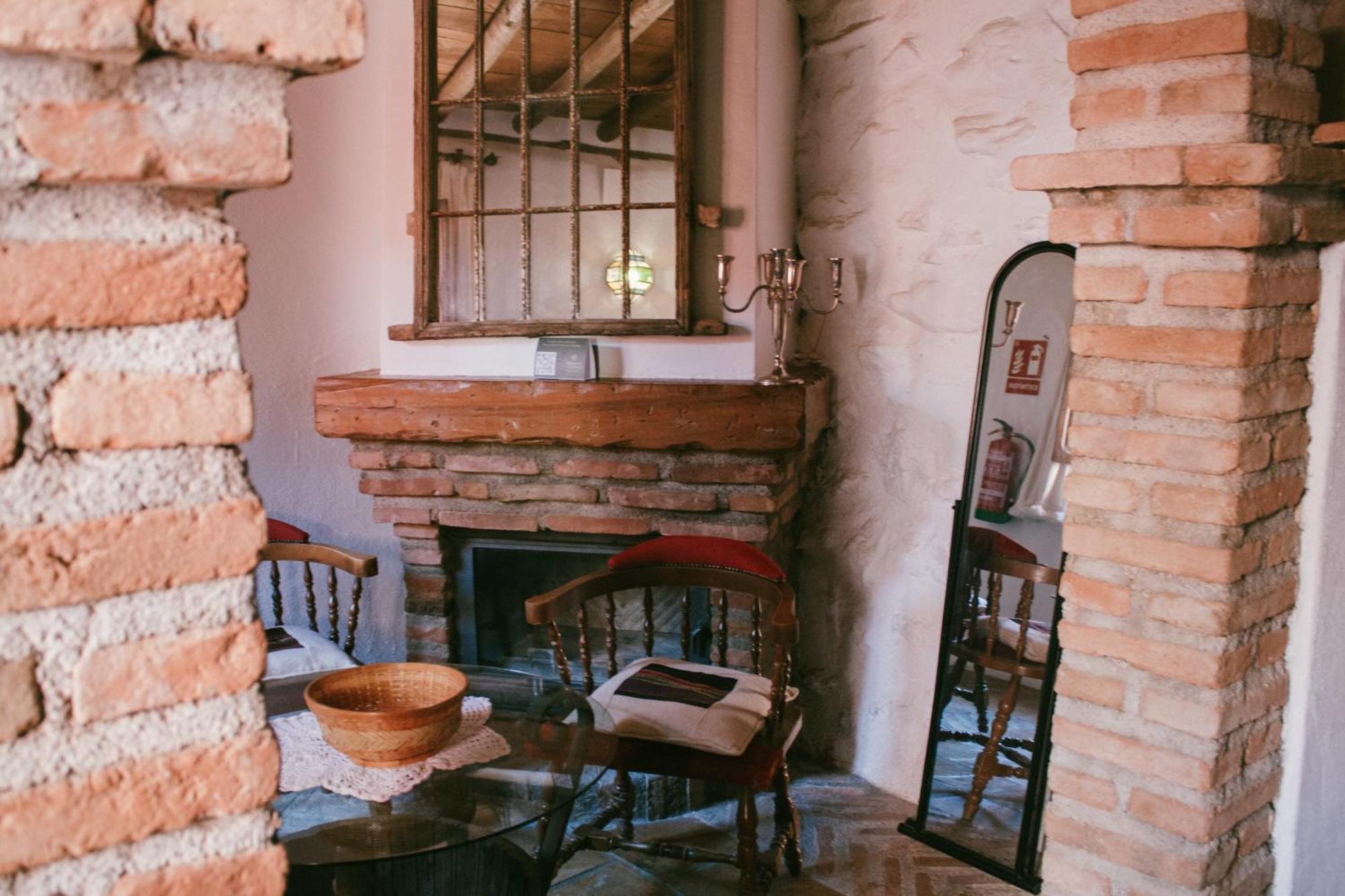 Hotel Rural Alqueria De Los Lentos Niguelas Phòng bức ảnh