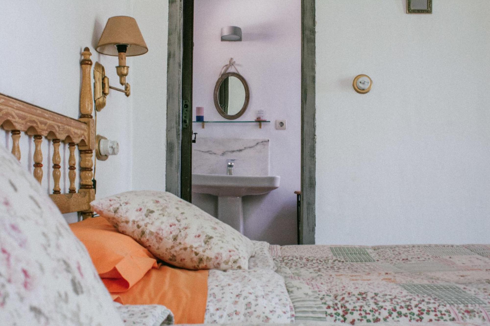 Hotel Rural Alqueria De Los Lentos Niguelas Phòng bức ảnh