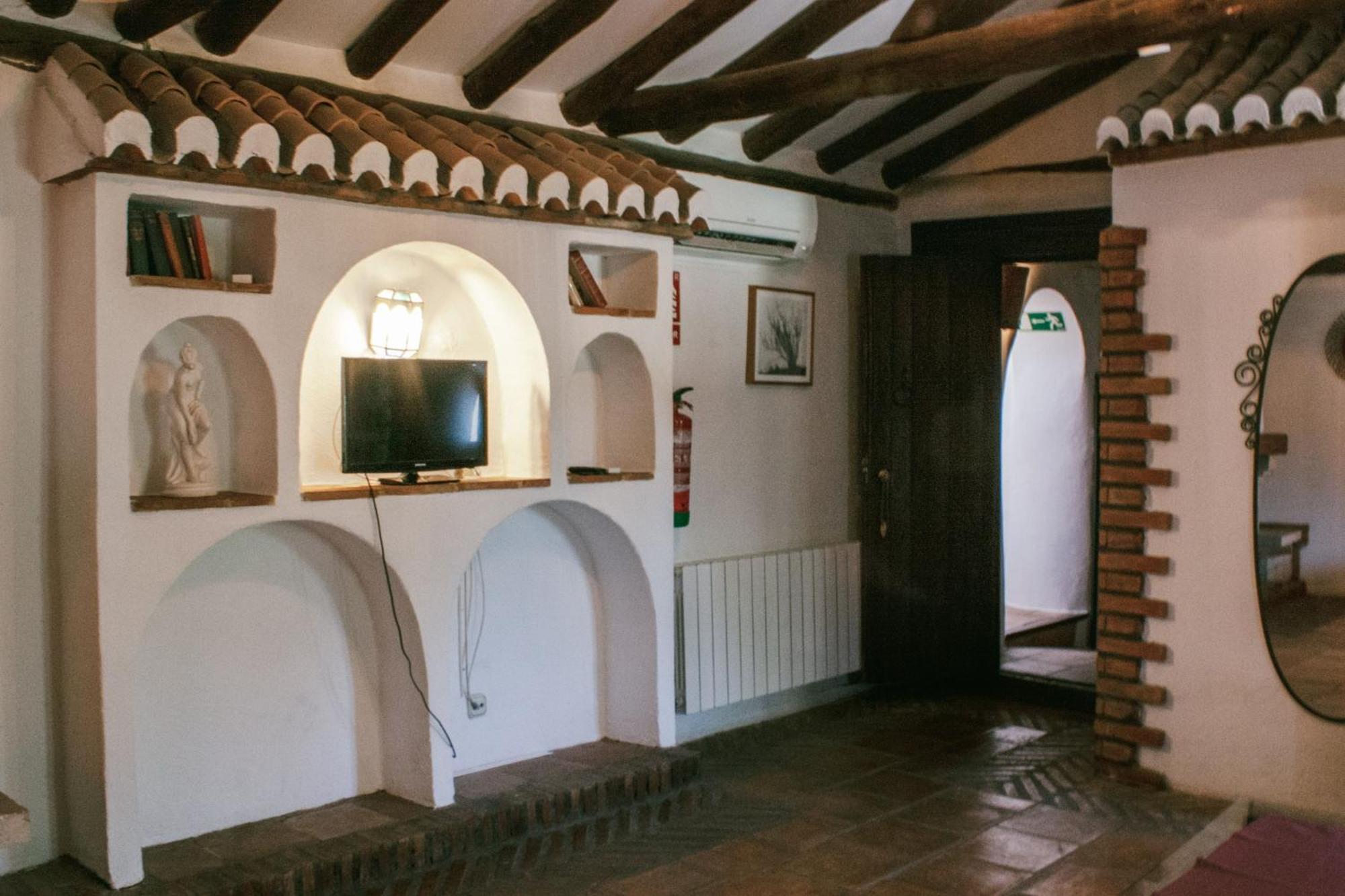Hotel Rural Alqueria De Los Lentos Niguelas Phòng bức ảnh
