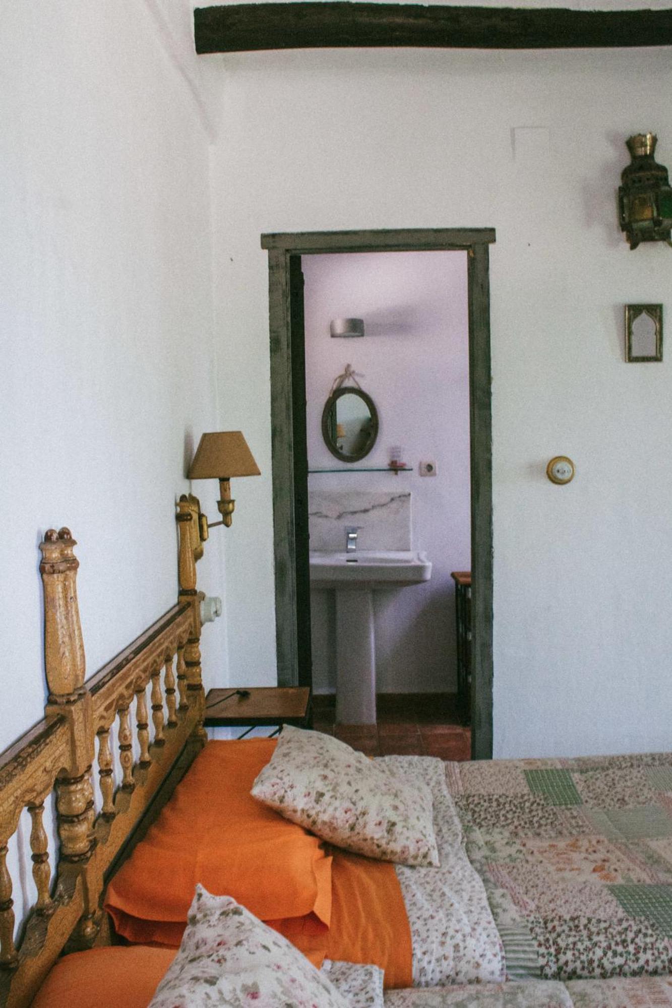 Hotel Rural Alqueria De Los Lentos Niguelas Phòng bức ảnh