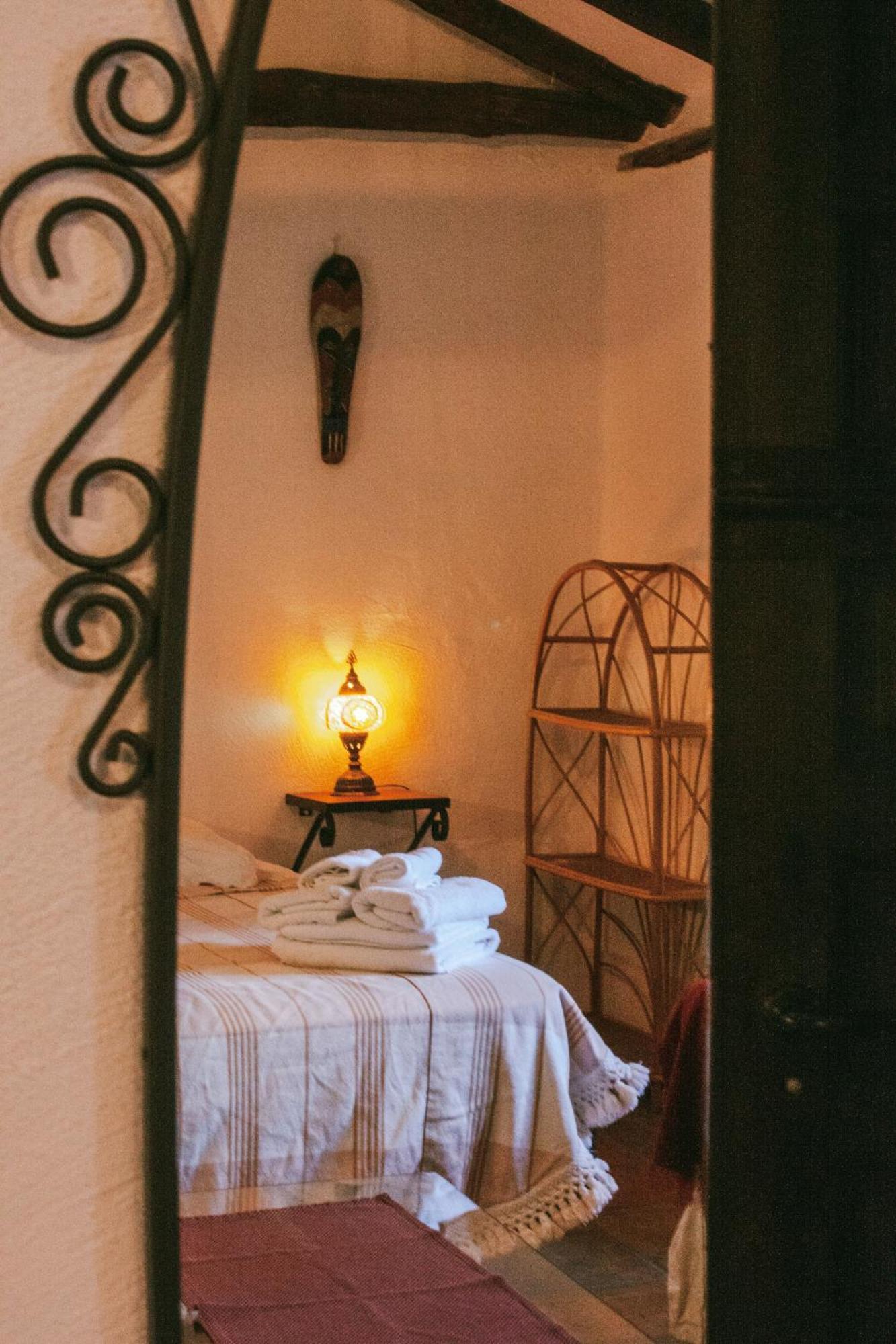 Hotel Rural Alqueria De Los Lentos Niguelas Phòng bức ảnh