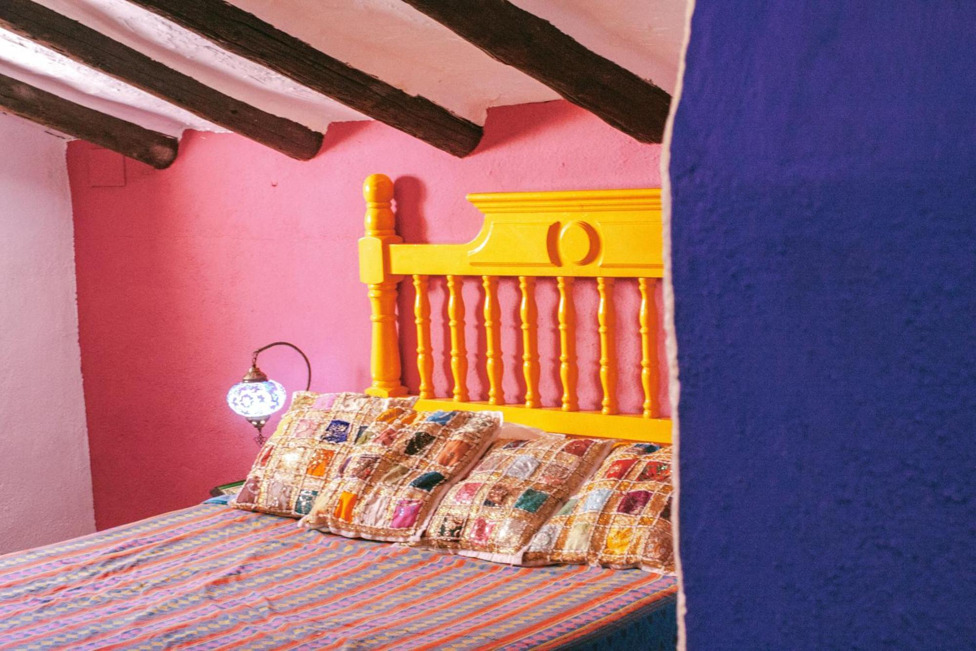 Hotel Rural Alqueria De Los Lentos Niguelas Phòng bức ảnh