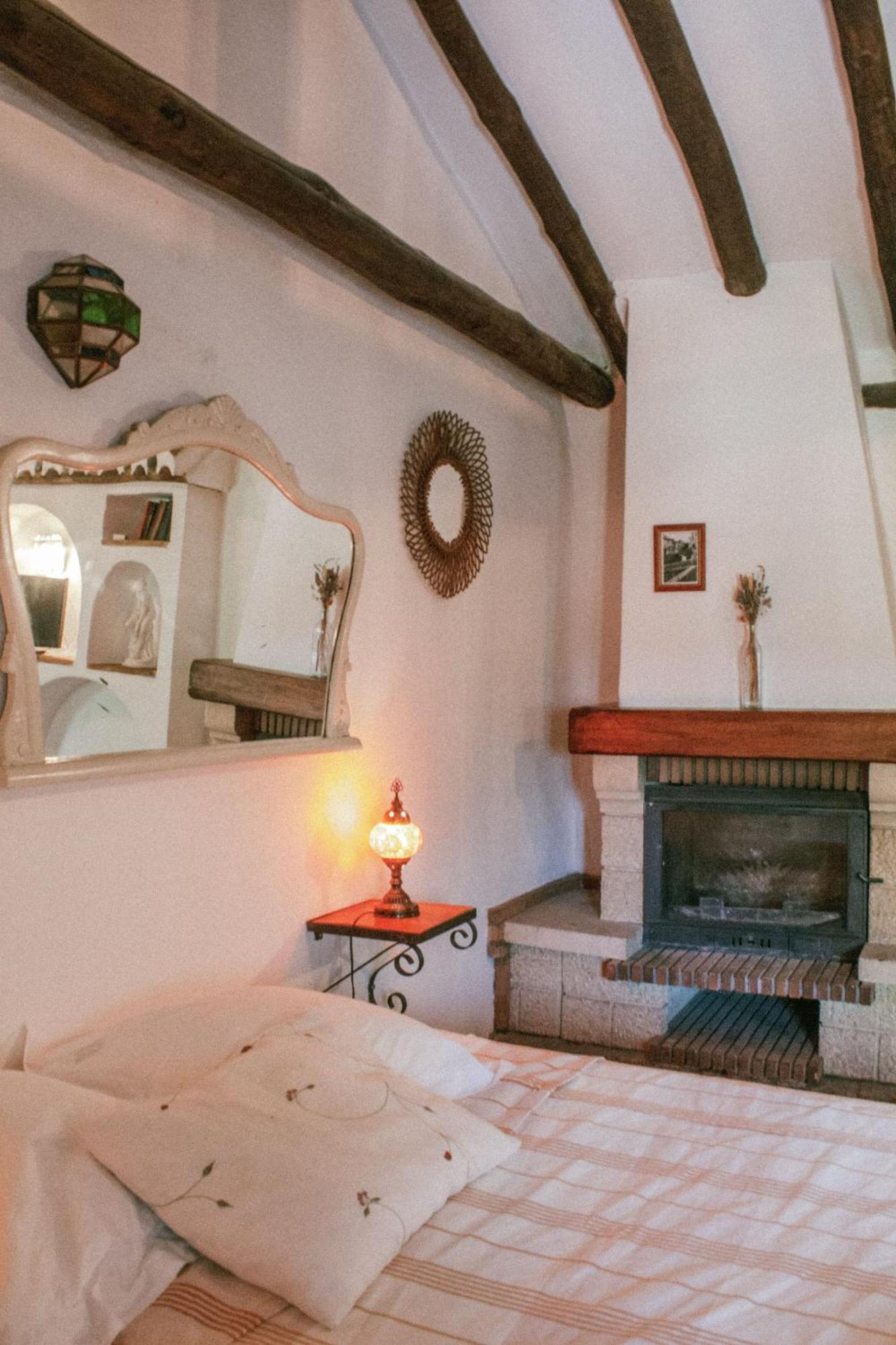 Hotel Rural Alqueria De Los Lentos Niguelas Phòng bức ảnh