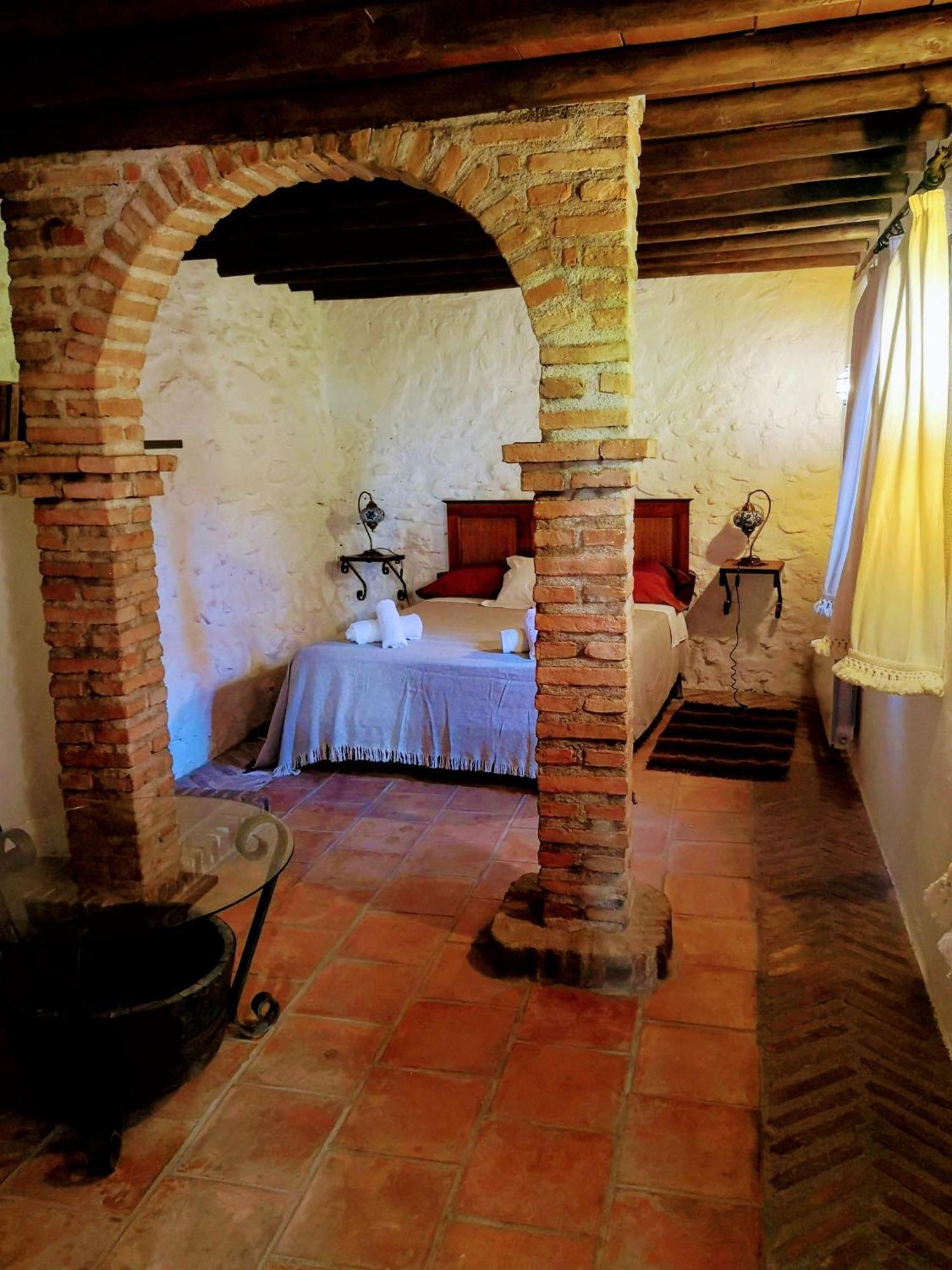 Hotel Rural Alqueria De Los Lentos Niguelas Phòng bức ảnh