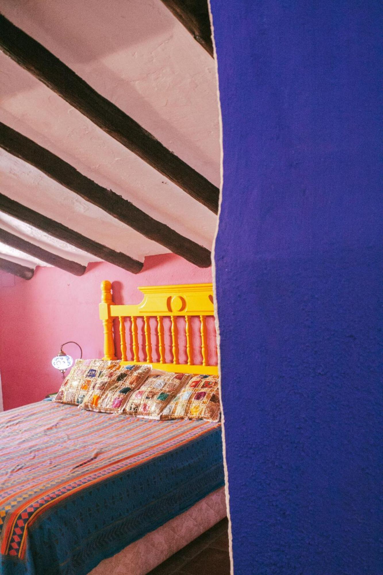 Hotel Rural Alqueria De Los Lentos Niguelas Phòng bức ảnh