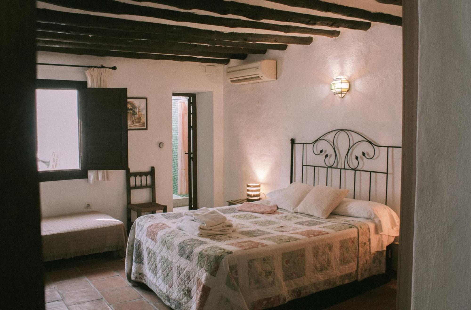 Hotel Rural Alqueria De Los Lentos Niguelas Phòng bức ảnh