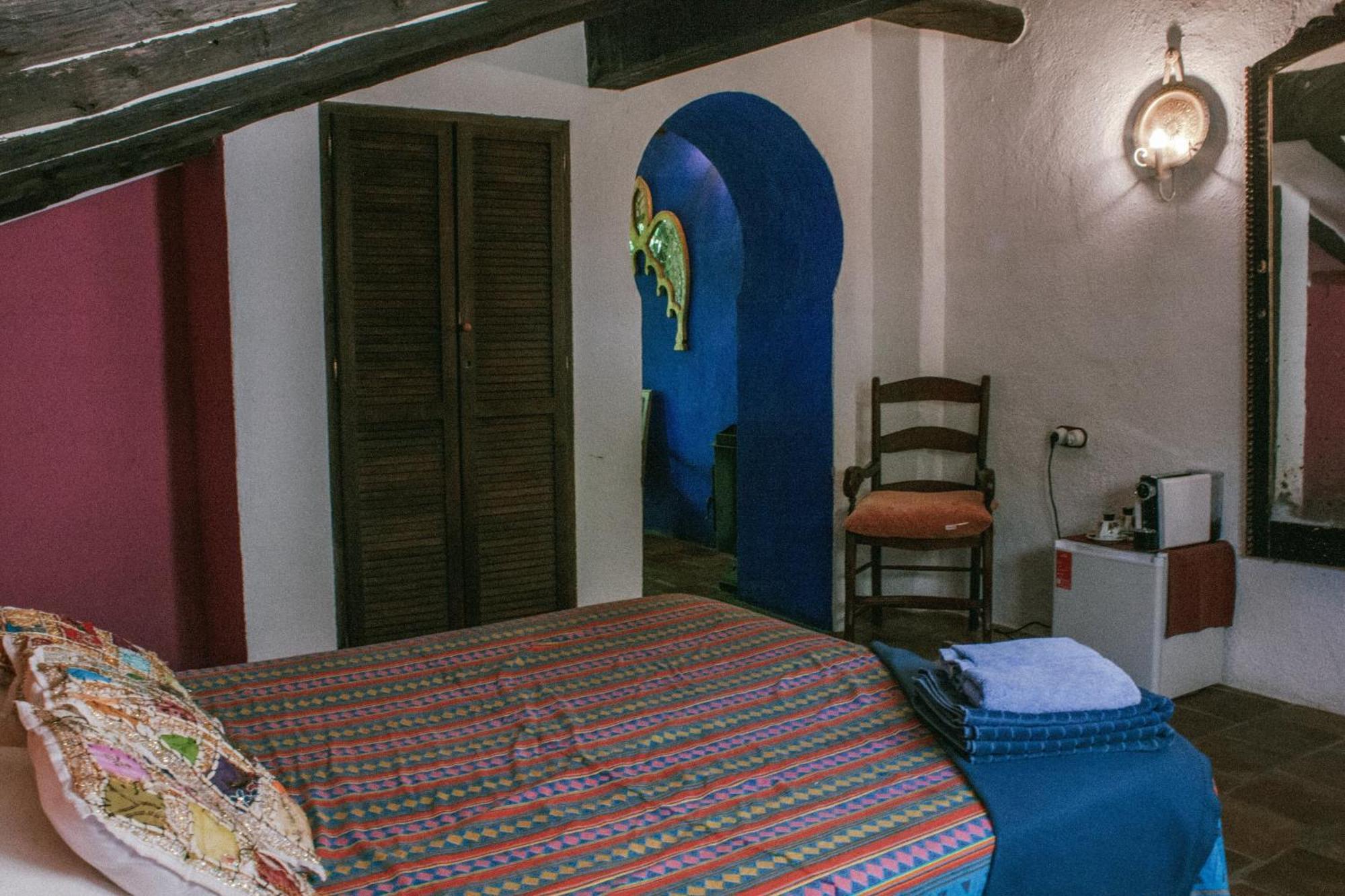 Hotel Rural Alqueria De Los Lentos Niguelas Phòng bức ảnh