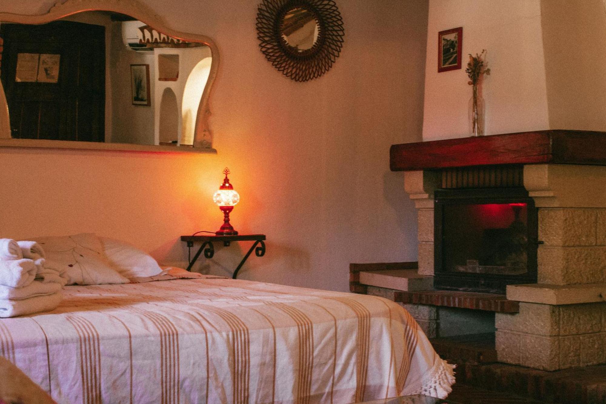 Hotel Rural Alqueria De Los Lentos Niguelas Phòng bức ảnh