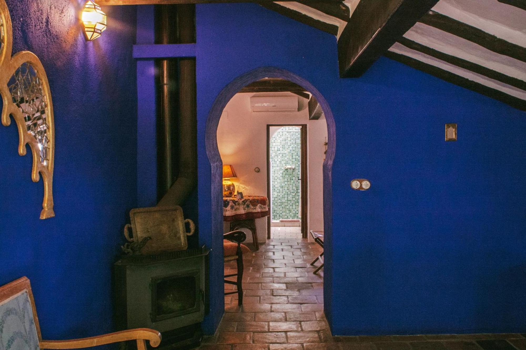 Hotel Rural Alqueria De Los Lentos Niguelas Phòng bức ảnh