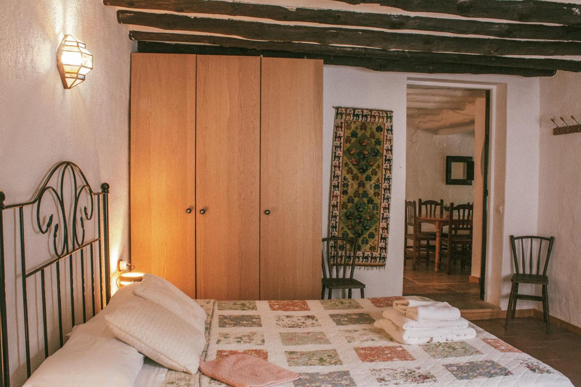 Hotel Rural Alqueria De Los Lentos Niguelas Phòng bức ảnh