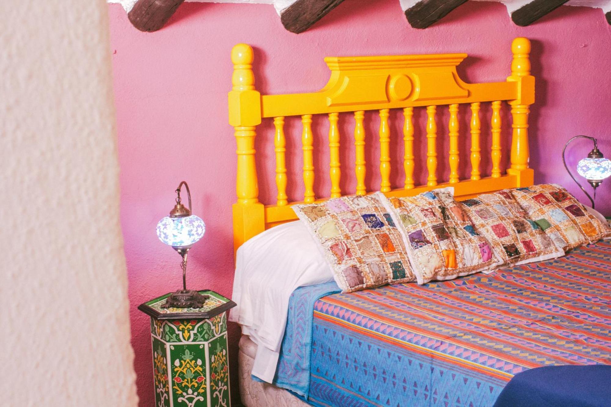 Hotel Rural Alqueria De Los Lentos Niguelas Phòng bức ảnh