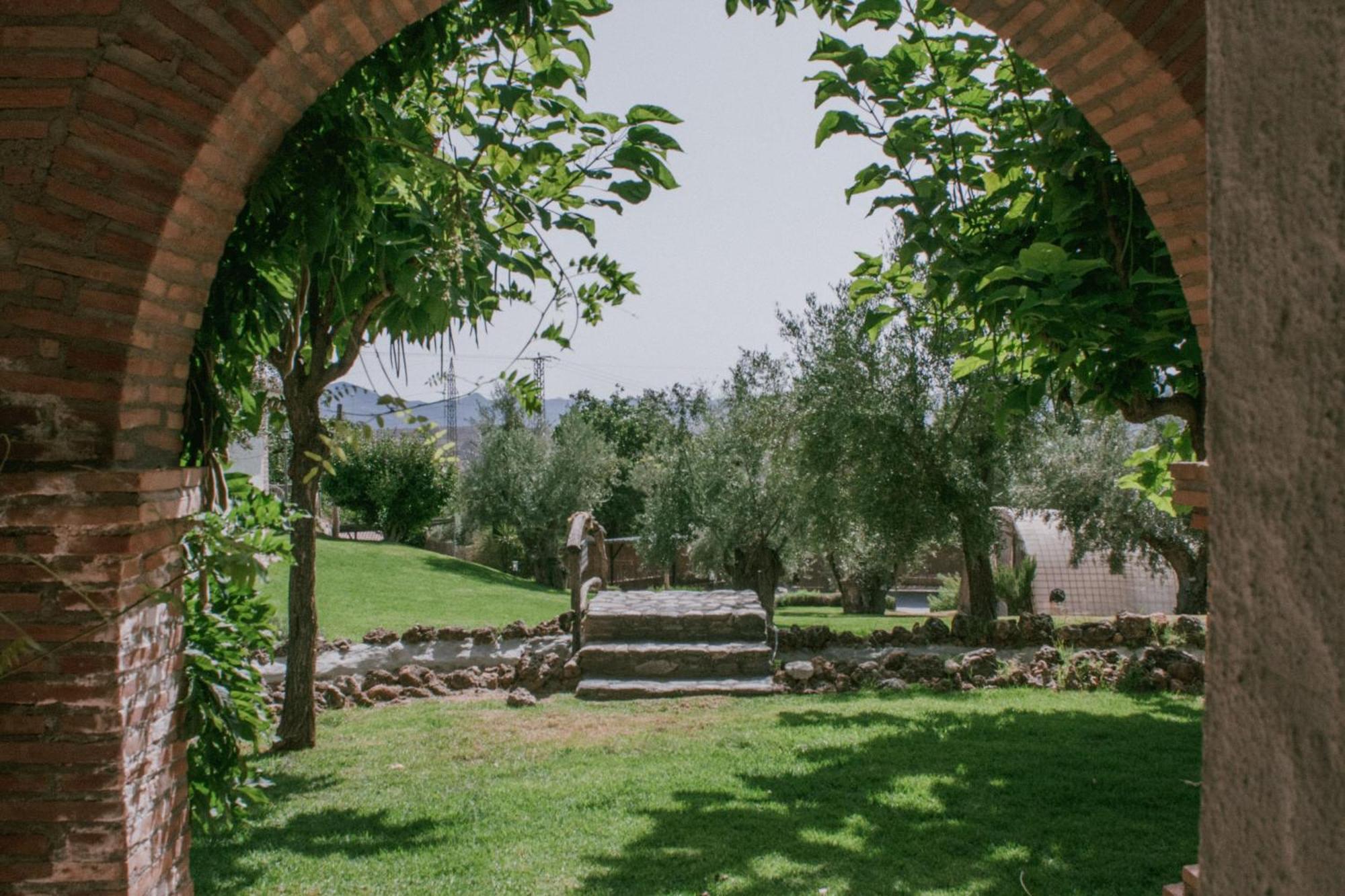 Hotel Rural Alqueria De Los Lentos Niguelas Phòng bức ảnh