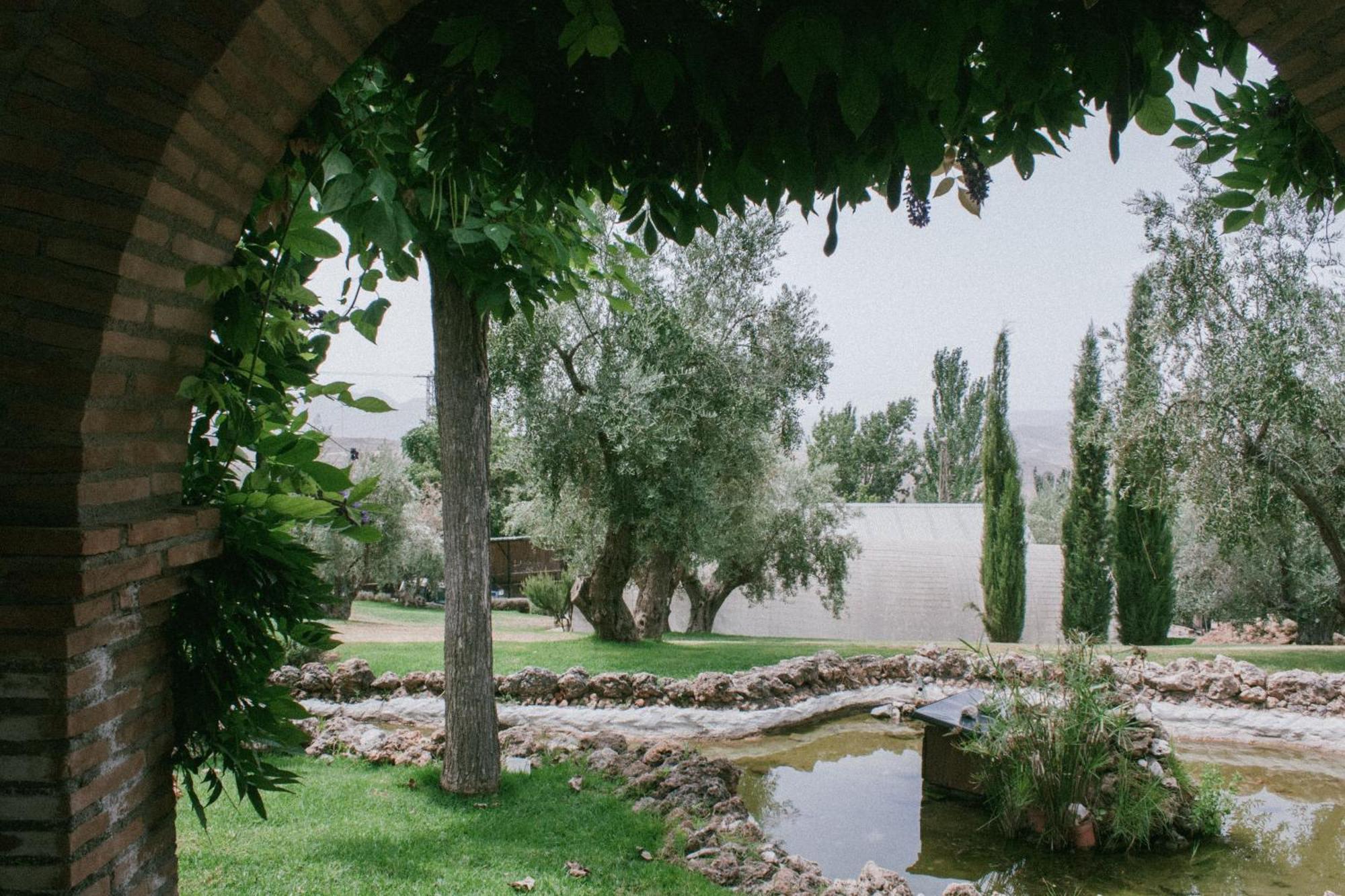 Hotel Rural Alqueria De Los Lentos Niguelas Phòng bức ảnh